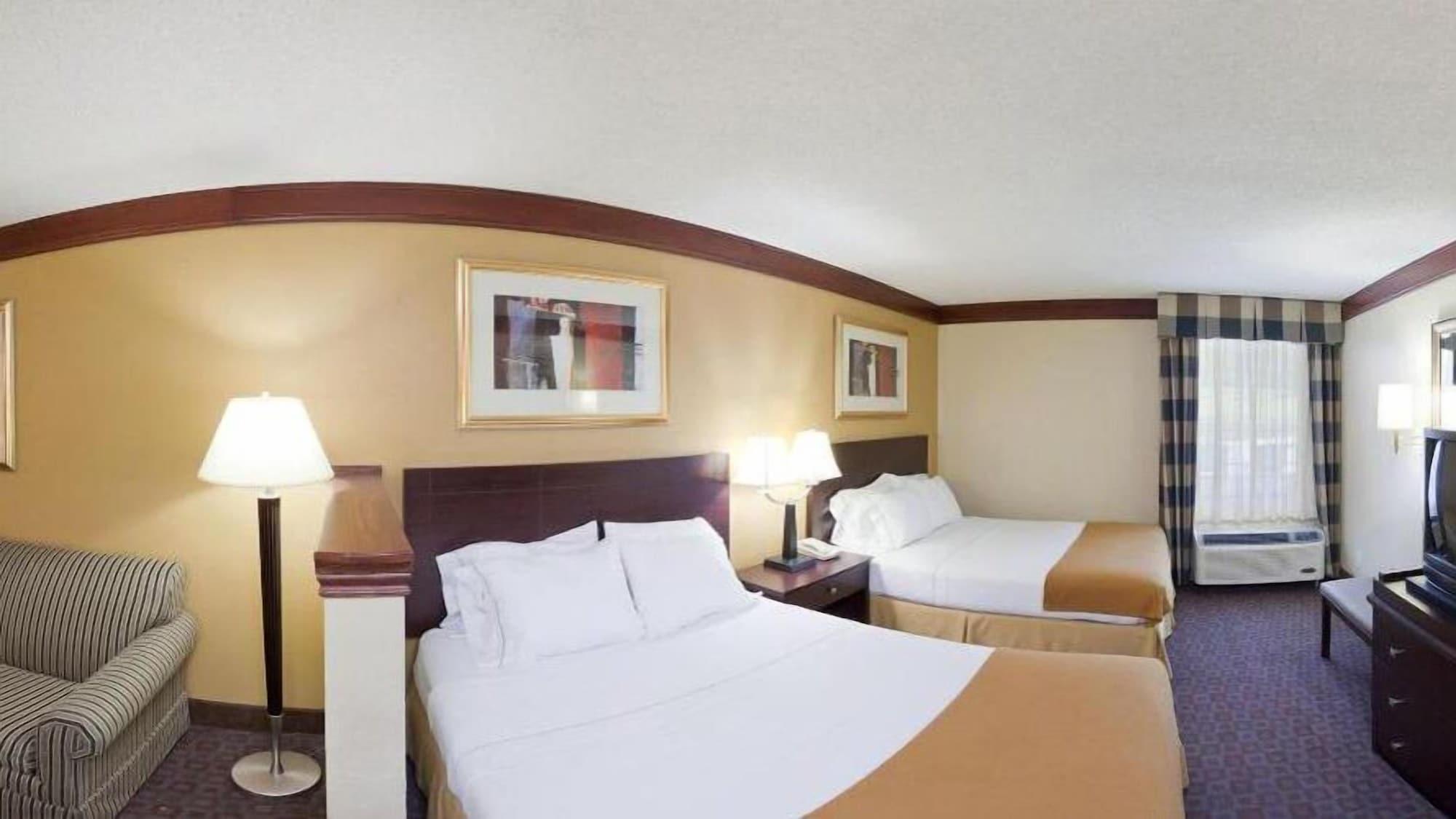 Days Inn & Suites By Wyndham Tahlequah Extérieur photo