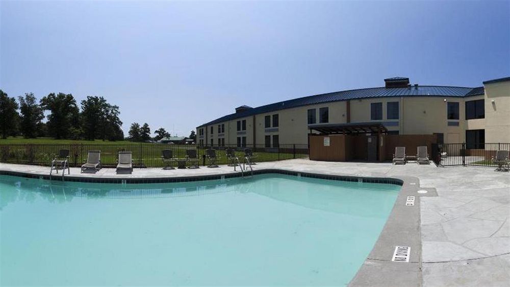 Days Inn & Suites By Wyndham Tahlequah Extérieur photo